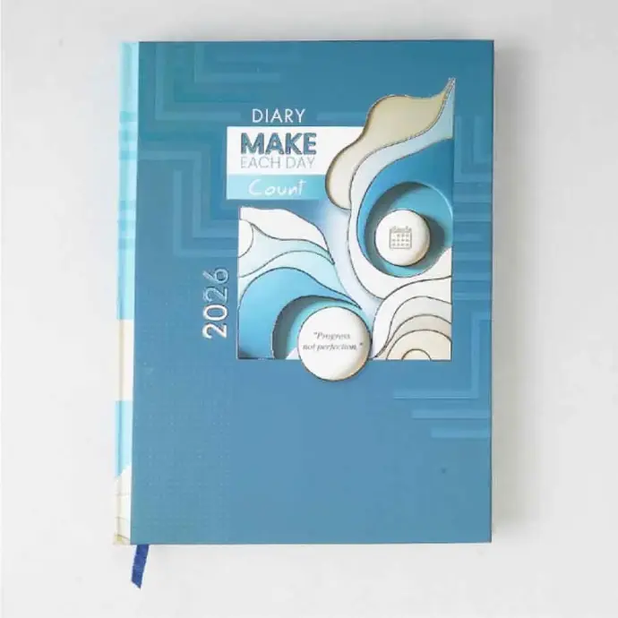 Diaries V-771     