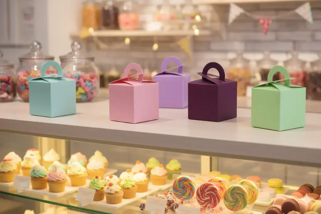 Ladoo box 
