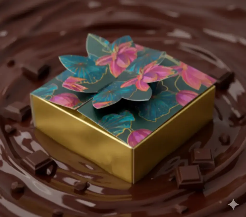 4 CAVITY / 150 GRAMS BOX
