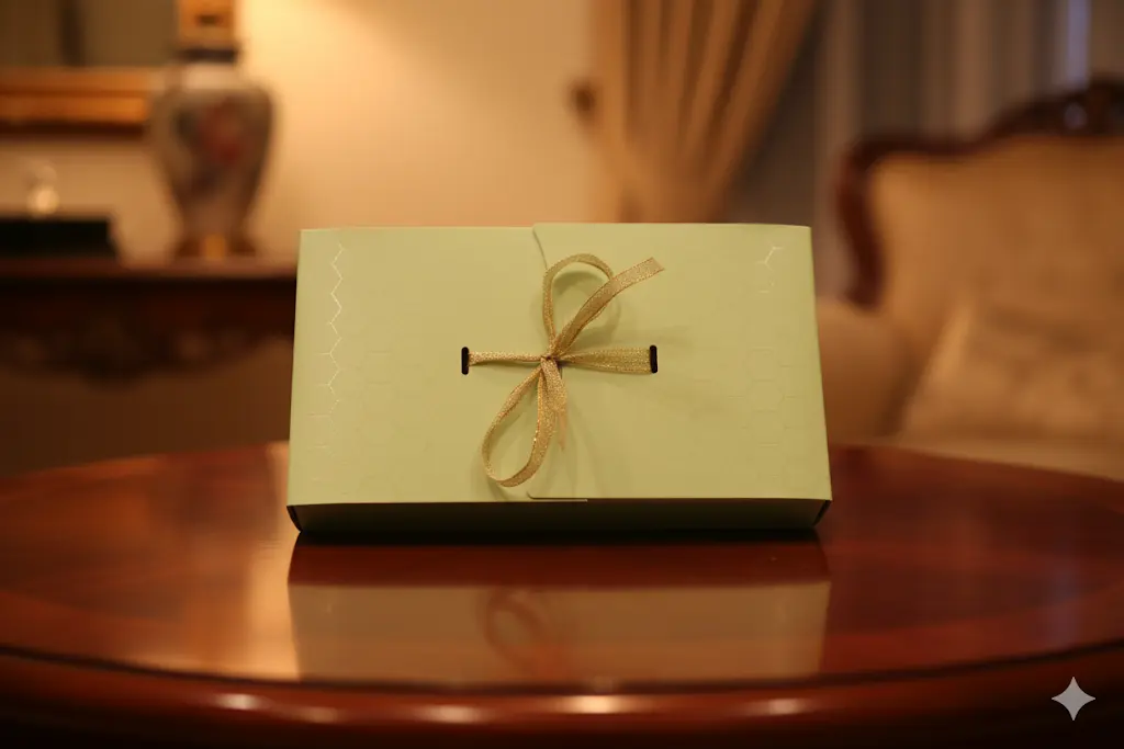 6 CAVITY/ 200 GRAMS RIBBON