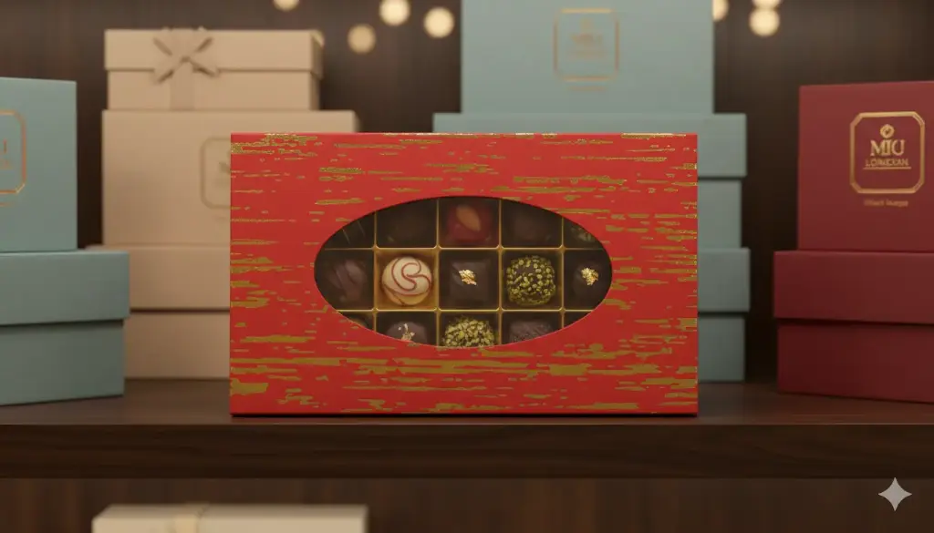 15 CAVITY / 750 GRAMS BOXES