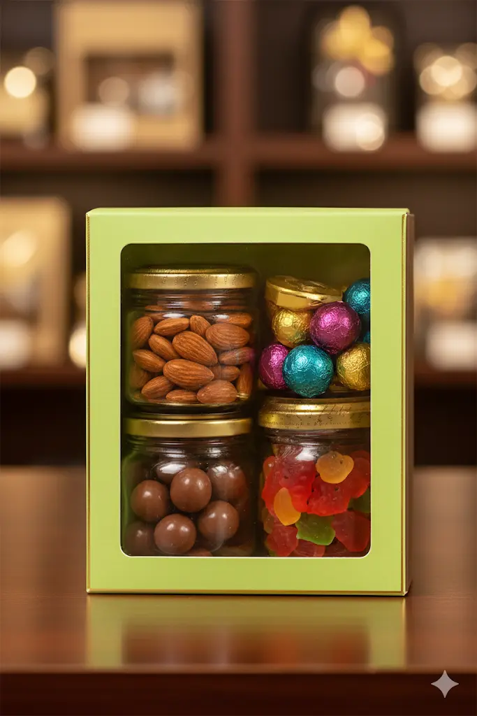 HAMPER BOX