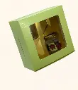 HALF KG CAKE BOX/ FOLDING HAMPER BOX