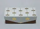6 CAVITY MAGNET BOX /150 GRAMS