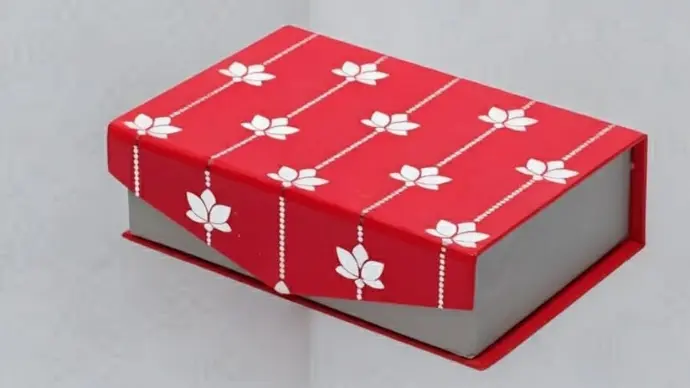 9 CAVITY MAGNET BOX /250 GRAMS