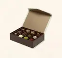 12CAVITY MAGNET BOX /500 GRAMS (pack of 250 mix colors)