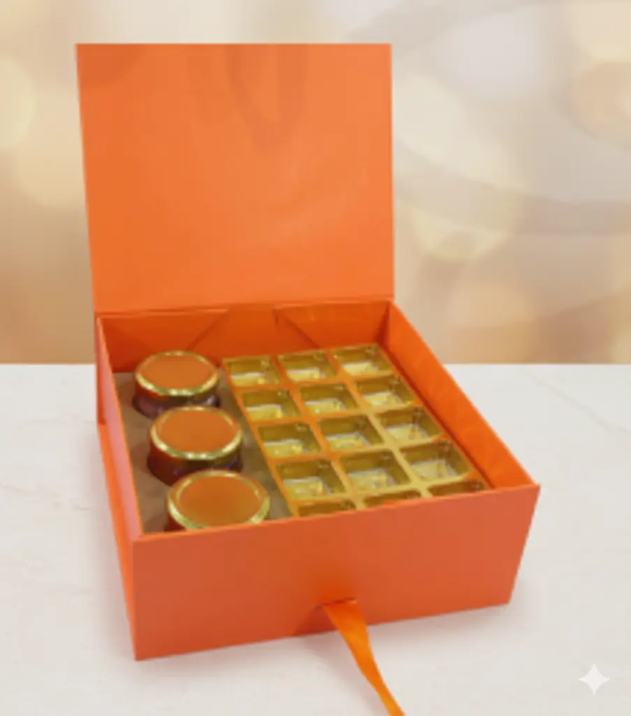 COLLAPSIBLE HAMPER BOXES 