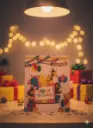 Whimsical Happy Birthday  Bag (25)