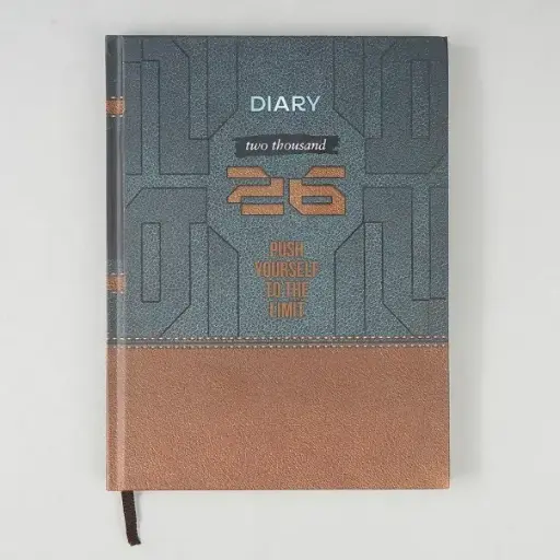 [E-COM15] Diaries V-366     