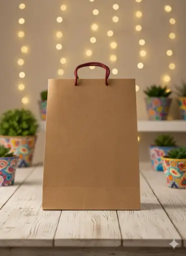 Orignal Kraft Paper  Bag (25)