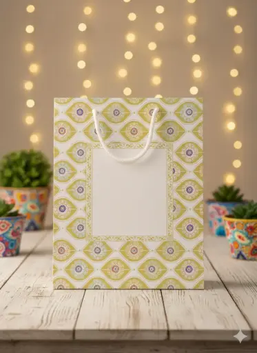 Geometric Mandala Gifting Bag (25)
