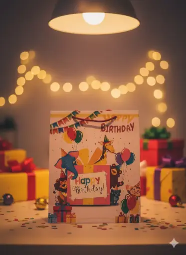 Whimsical Happy Birthday  Bag (25)