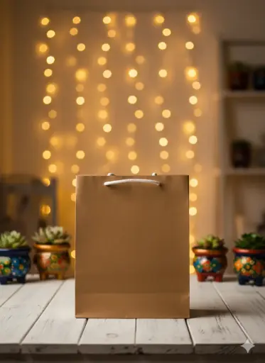 Orignal Kraft paper bag (25)